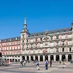 Agradable apartamento en el Madrid de los Austrias