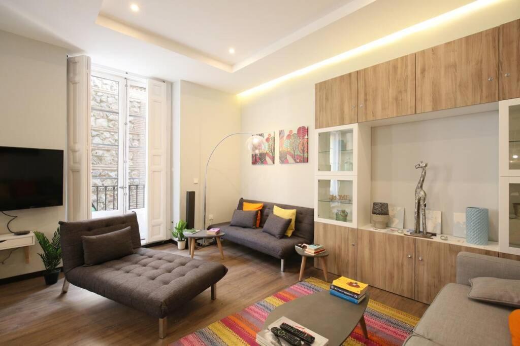 Agradable Apartamento En El De Los Austrias Apartamento Madrid