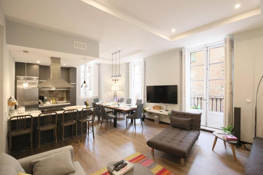 Apartamento Agradable Apartamento En El De Los Austrias Madrid
