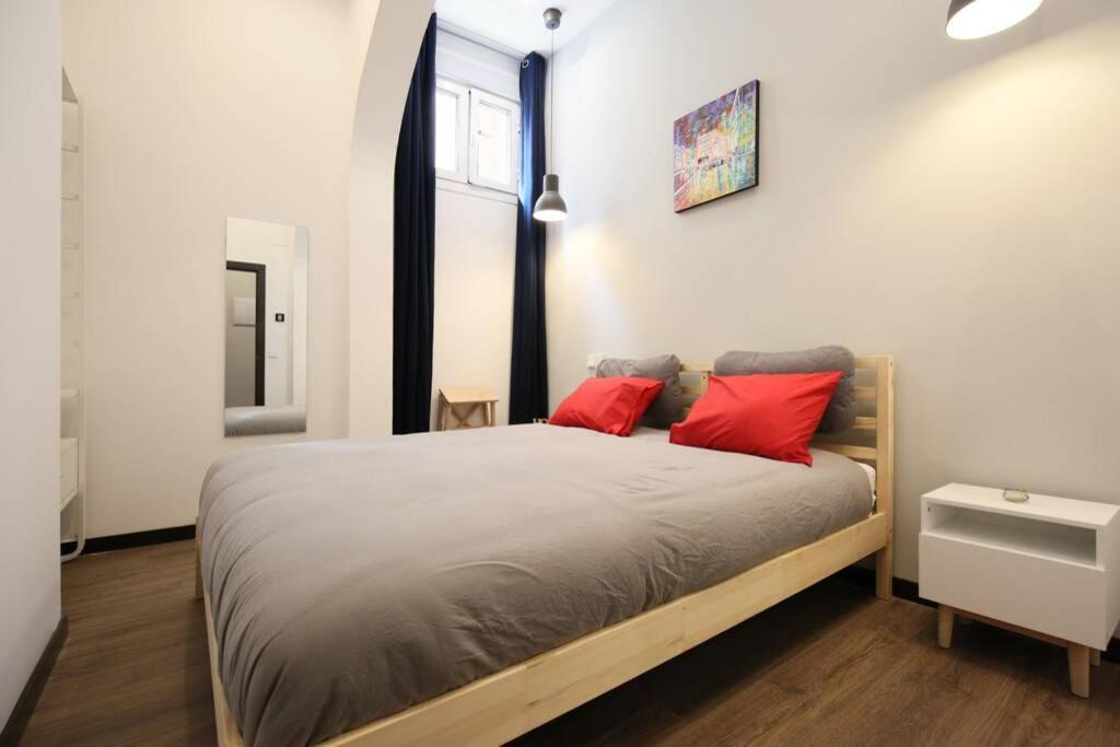 Apartamento Agradable Apartamento En El De Los Austrias Madrid