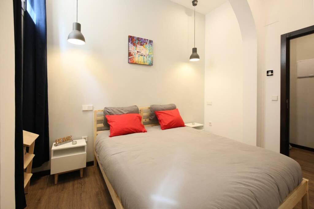 Agradable Apartamento En El De Los Austrias Madrid