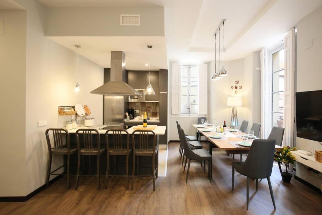Agradable Apartamento En El De Los Austrias Apartamento Madrid